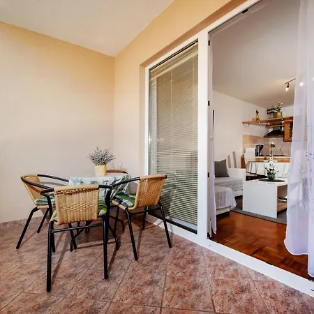 Apartmán Brigth And Breezy Rovinj